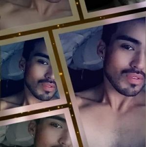 Meet your Posher, Xavier ivan